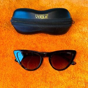 Vogue Gigi Hadid Cateye Sunglasses